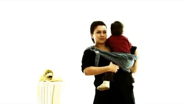 Слинг с кольцами Вертикально на бедре смотреть онлайн