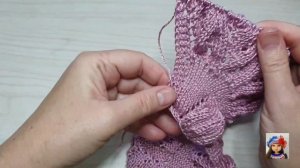 То самое долгожданное платье Маленькой Принцессы/ Снегурочки* Мастеркласс* Часть 2* Юбочка*