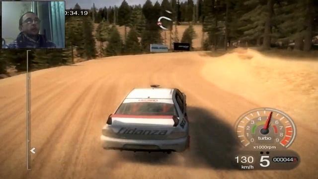 2007 Stream Colin McRae Dirt 2022 Стрим #5-ый День Полупрофи Прохождение