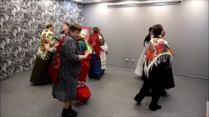 Хороводная песня "Доли-шели"