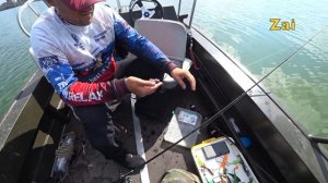 СУДАК НА ДЖИГ. ЛОВЛЯ С ПЕРЕГРУЗОМ. Мастер класс от спортсмена.