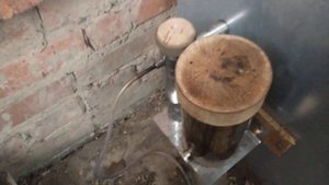 коптильня для сыророго копчения из посудомоечной машины.