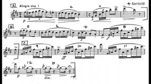 Middle School Region Etude 1 - Region 32