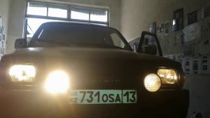 Автоматическое включение света