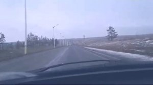 Троицк - Костанай