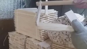 Рамки для ульев какие лучше