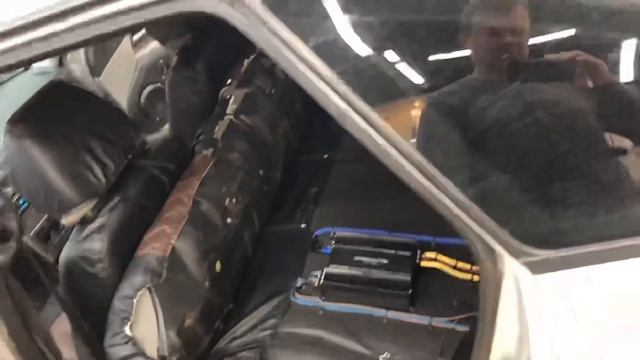 46800 рублей на автозвук в Приору