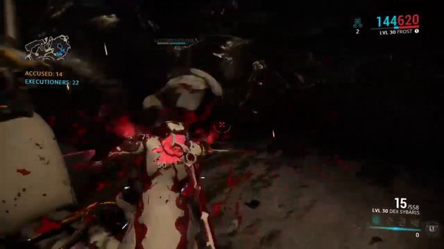 Warframe: Stalker Hunting (HD) смотреть онлайн