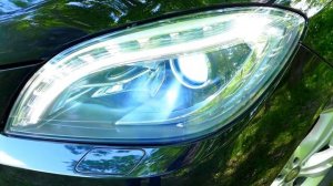 Mercedes Benz ml 350 w166 | обзор