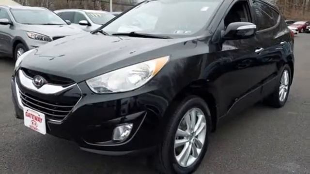 Used 2012 Hyundai Tucson Warrington, PA #K11789B смотреть онлайн