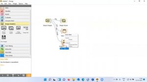 Image Classification using Logistic Regression in Orange | Computer Vision Made Simple| RACE