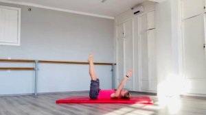 Комплекс упражнений на укрепление мышц.