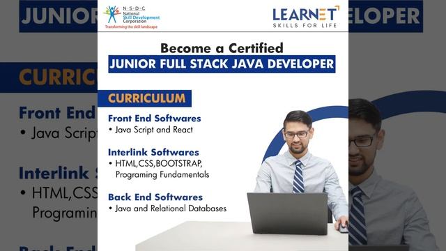 Junior Full Stack Java Developer
