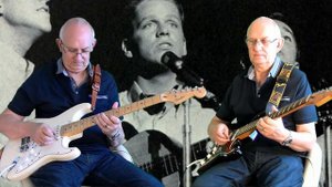 Greenfields - The Brothers Four - Instro cover by Dave Monk