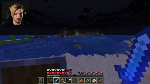 OPENING THE END PORTAL. || Minecraft (Part 10) смотреть онлайн