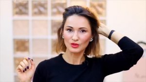 МОЯ ИДЕАЛЬНАЯ УКЛАДКА - СЕКРЕТЫ И ЛАЙФХАКИ | ЛОКОНЫ НА КОРОТКИЕ ВОЛОСЫ | КАК НАКРУТИТЬ ВОЛОСЫ