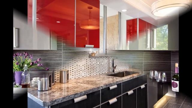 Кухня - Планировка - Дизайн - фото 2018 / Kitchen Layout Design photo смотреть онлайн