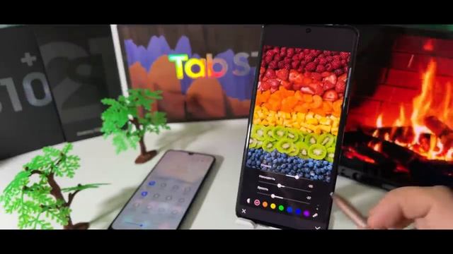 Уникальная функция Samsung Galaxy OneUi. ЭТО НУЖНО ЗНАТЬ!