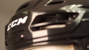 CCM RES 110 Helmet // Locker Room Review