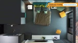 БЕТОН БРЮТ 4* Россия Анапа обзор – отель БЕТОН БРЮТ 4* Анапа видео обзор