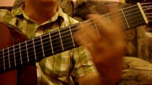 Разбор песни А.Я. Розенбаума " Кубанская казачья"