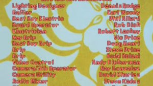 SpongeBob Credits: Christmas Who?