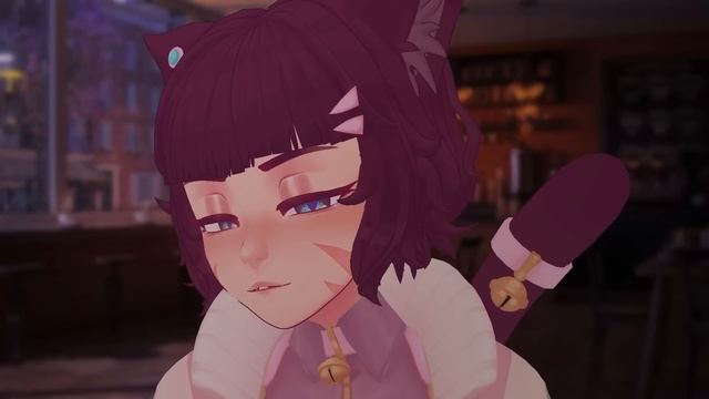 Catgirl Sends You To ASMR Heaven смотреть онлайн