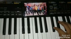 Ding dang _munna michael_keyboard notes_MASTER KEYBOARD _Biswajyotisahoo.