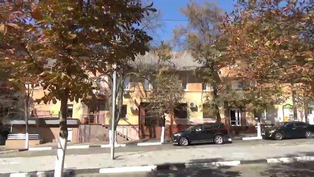 Улица 50 летия Белгородской области Белгород