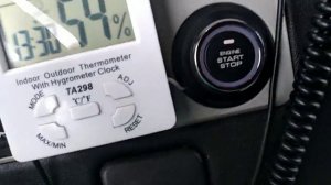 Смарт кнопка. Старт стоп. Установка на man f2000