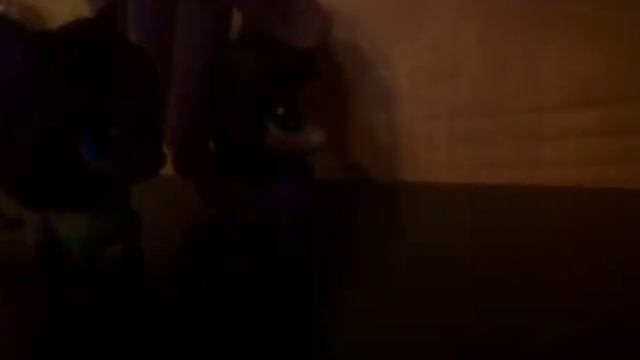 Undertale LPS Чара боится пауков смотреть онлайн