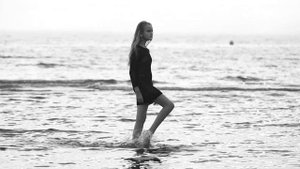 Zlata russian young model from St Peterburg 4k