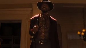 Django Unchained Django returns