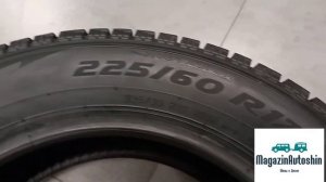Pirelli Ice Zero FR 225/60R17