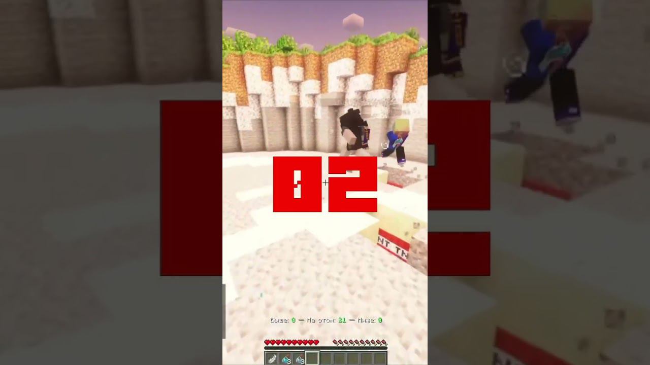 отгадайте по звуку #приколы #minecraft #майнкрафт смотреть онлайн