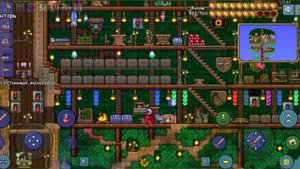 Гайд как получить гниющие когти в Terraria