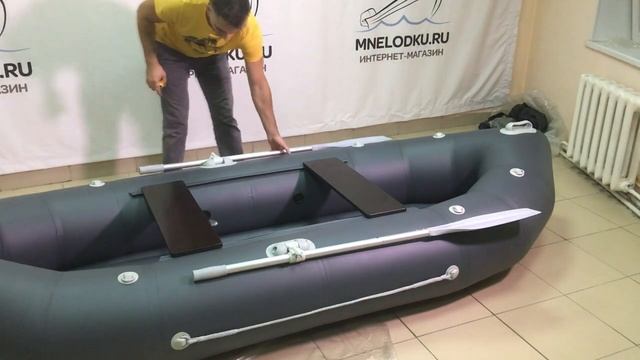 ⭐ Новая гребная лодка APACHE-Турист 325 НДНД смотреть онлайн