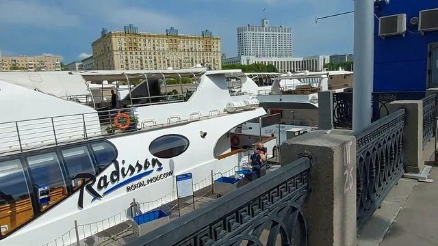 МОСКВА СИТИ. КРАСОТА ВЕСЕННЕЙ МОСКВЫ смотреть онлайн
