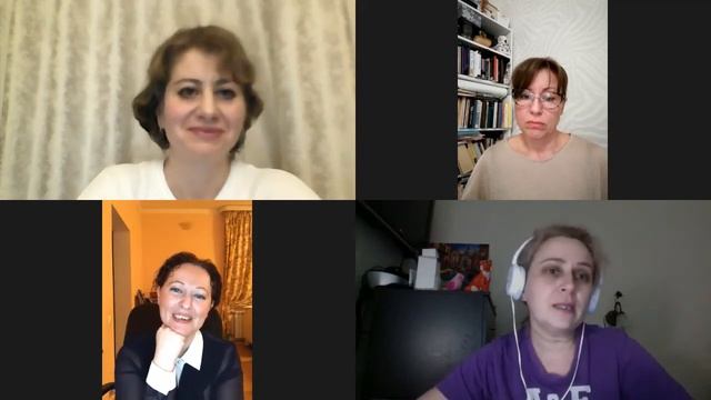 Встреча на тему "С какими запросами работают и не работают детско-подростковые коучи?" смотреть онлайн