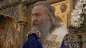 25 ноября. Икона Божией Матери «Милостивая»