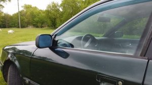 Восстановление Ауди своими руками.
Ostrikov Audi100 C4 часть 1. Начало.