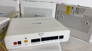 Gpon ONU терминалы ONT ZTE zxhn F660 r.2.3 (Квадратные)