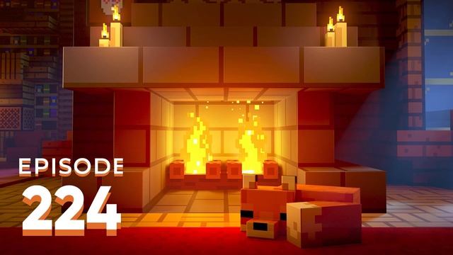 224 - A Soothing View Of 2022  The Spawn Chunks: A Minecraft Podcast