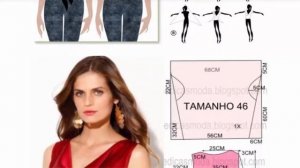 Большая подборка модных легких блузок с выкройками, которые можно сшить за пару часов