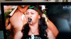 Танцы Маори