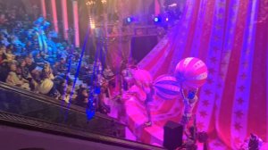 Выступление Королевского цирка Гии Эрадзе в г.Симфирополе 28.01.2023 г. Из РОССИИ С ЛЮБОВЬЮ.