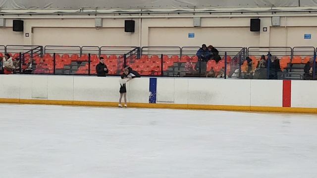Новочеркасск 09.02.19г. 3-й Юношеский. Старшая группа. смотреть онлайн