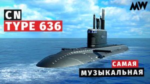 MODERN WARSHIPS | ОБЗОР | CN Type 636