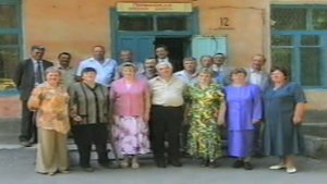 Встреча выпускников 1973 год 2 часть