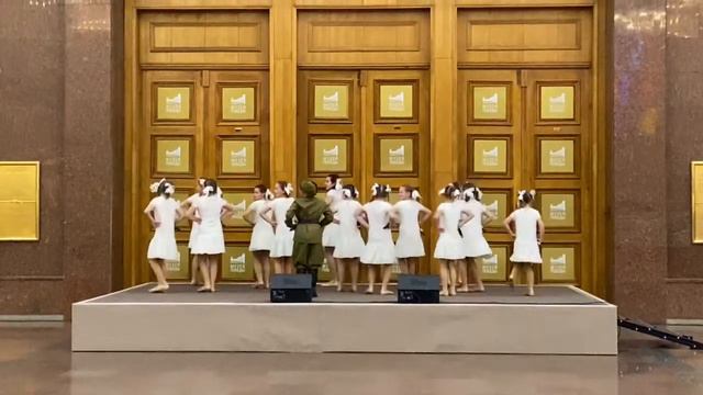 «Военная плясовая»-группа «Разноцветная Мозаика» Рук.С.Деркач,хореограф А.Максимов смотреть онлайн